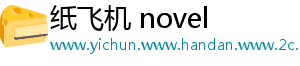 纸飞机 novel